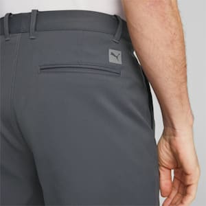 Dealer 8" Men's Golf Shorts, Strong Gray, extralarge